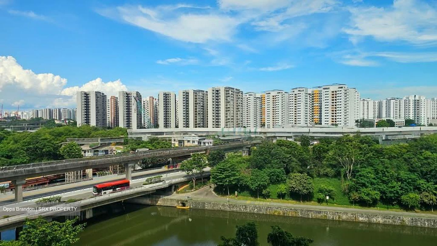 Blk 418C Fernvale Riverwalk (Sengkang), HDB 4 Rooms #574026161